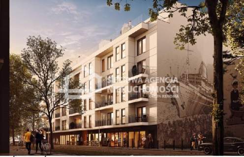Nowy apartament w top inwestycji blisko morza