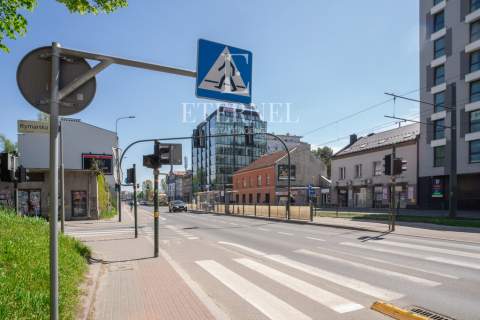 Kawalerka po remoncie, ul. Mogilska 71 - Cystersów