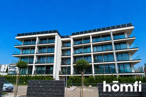 Apartament 41m2 pod Dębowcem z widokiem na góry