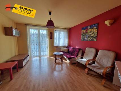NOWA CENA- 2 osobne pokoje, balkon, Bieżanów