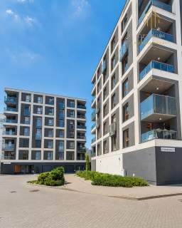 Mieszkanie 33m Duży balkon Nowe budownictwo 