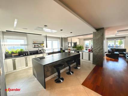 PENTHOUSE Katowice 206m2 z tarasem 135 m2