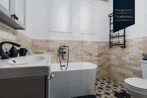 Nowoczesny apartament w sercu Gdyni