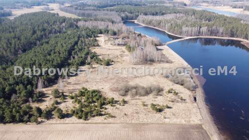 Atrakcyjna działka 3368 m2 Glejsk Gródek