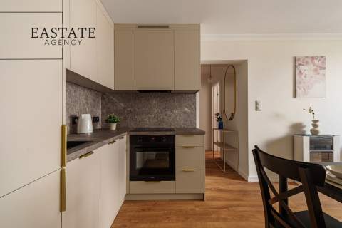 Wysoki standard premium samo centrum