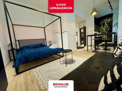 Piękny mały apartament z 2021r. Jagiellońska Gryf