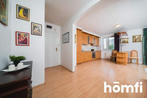 2pok 49m M Balkon ul. Wybickiego/ Wrocławska