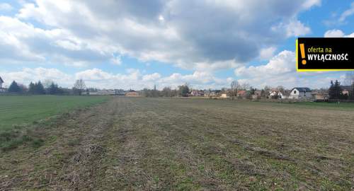 Działka na sprzedaż Wolica, gmina Chęciny