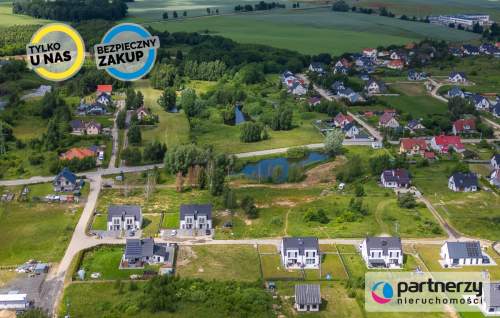 Widok na wodę 15km od Gdańska