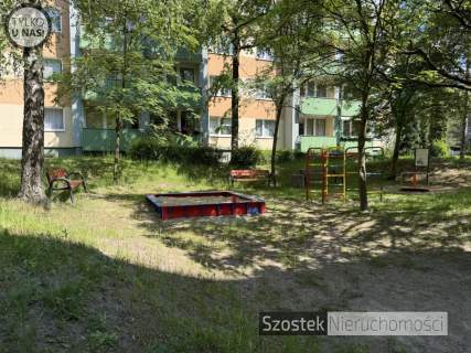 1 piętro na Tysiącleciu z balkonem i nową łazienką