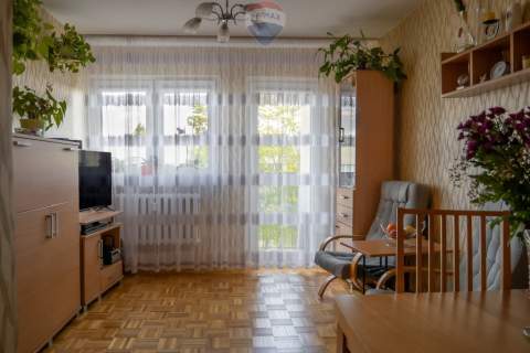 Od Babci, 2 pok. z balkonem, Bielany/Żoliborz