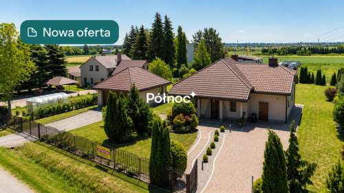 Dom na sprzedaż, 226 m2, Łapiguz