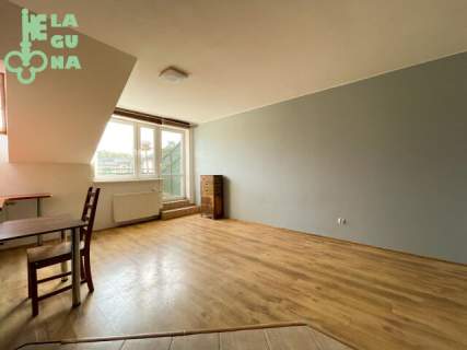 Gdynia Dąbrowa 43m2 dwa pokoje duży balkon