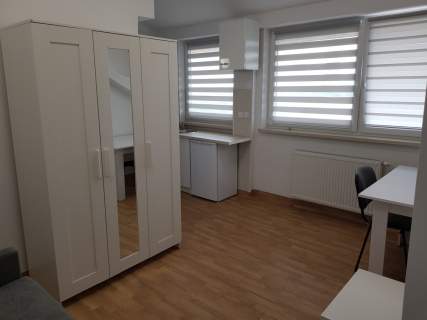 BEZCZYNSZOWA garsoniera w Czyżynach 20 m2 od 2.06