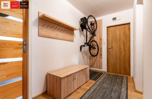 Ustawne 3 pokoje, 60m2, gotowe do wejścia