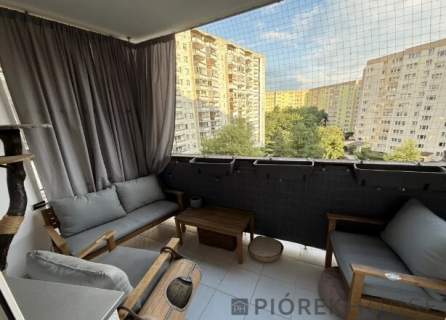 4-pokojowe mieszkanie na Pradze-Południe