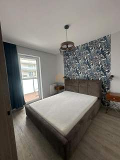 Nowoczesny apartament nad morzem/ 2 pokoje/ garaż