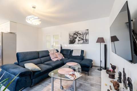 Mieszkanie na sprzedaż, 62,49 m2, Kraków