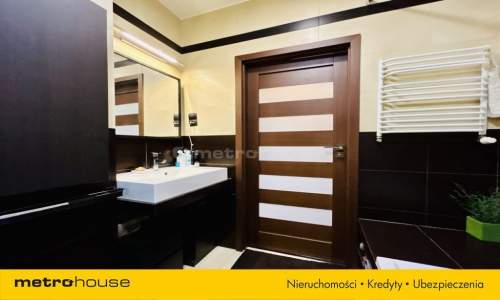UNIKALNY APARTAMENT WŚRÓD ZIELENI, OSTATNIE PIĘTRO