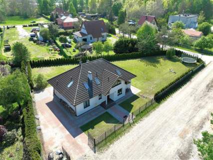 Dom - Manowo Leśna