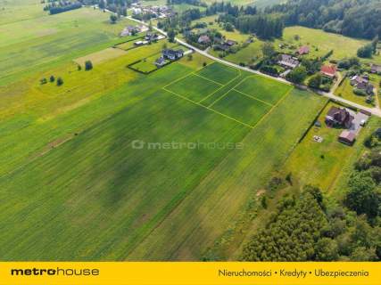  Działki budowlane Bohdan WZ Media świetny dojazd 