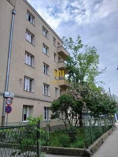 1 pok. z balkonem, kamienica, Kazimierzowska
