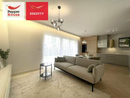 Wykończony pod Klucz Segment Pod Skarpą 122m2