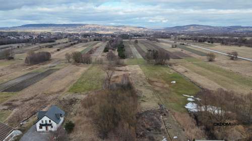 Radlin 4,1 ha działka inwestycyjna z domem