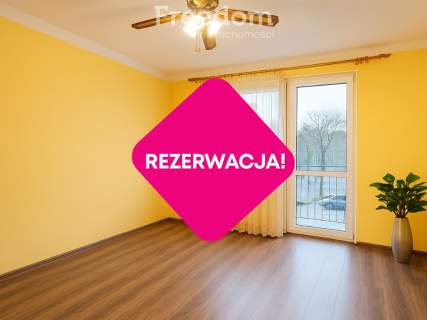 Słoneczne mieszkanie 56m2 z parkingiem