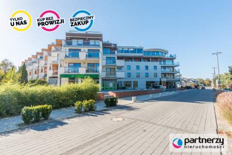 2 apartamenty nad morzem w pakiecie