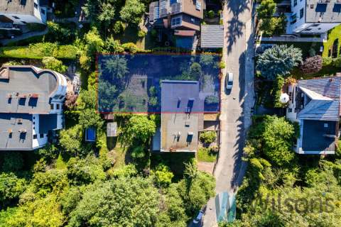 Bliźniak 117m2 działka 528m2 Stare Bemowo