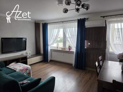 Komfortowe 60 m z panoramą miasta