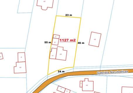 Piękne 198 m - lokal usługowy - duży potencjał 