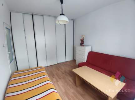 4 pokoje, ogródek, las, jezioro
