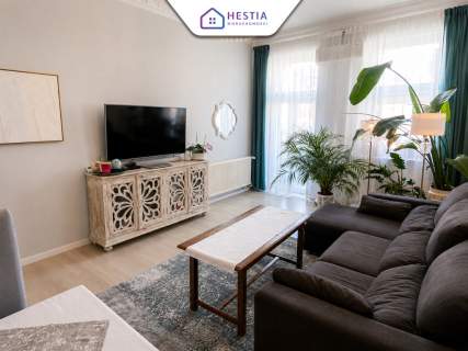 Przestronne 3 pokoje w centrum 91 m Balkon