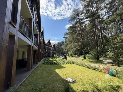 Apartament idealny dla szukających ciszy i spokoju