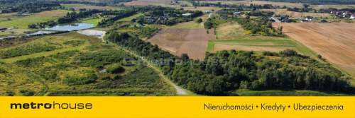 Inwestycyjna działka rolna 1,9 ha Niekanin