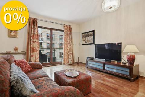 klasyczne 93 m2, 2 sypialnie, 2 balkony, garaż
