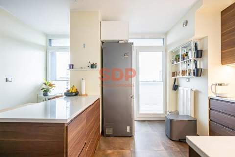 Nowoczesne 4pokoje,garderoba,balkon,panoramiczny widok,centrum