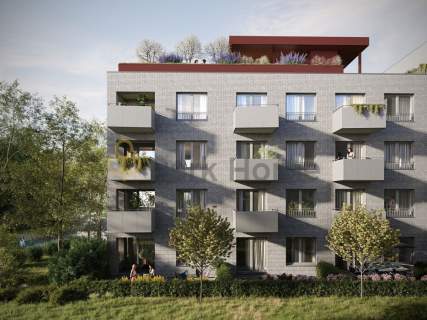 Nowe 2 pokoje z balkonem