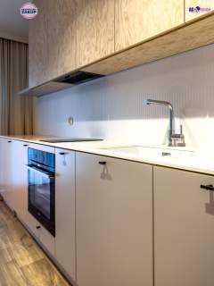 Apartament nad morzem gotowy do wprowadzenia