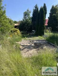 Działka ogrodowa 420 m2 Kamień Pomorski