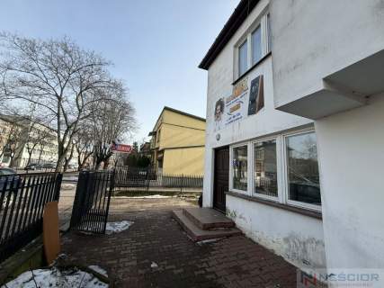 Sprzedam dom w centrum Siedlec ul. 3 Maja 33
