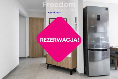 Mieszkanie na osiedlu Podzamcze, trzy pokoje