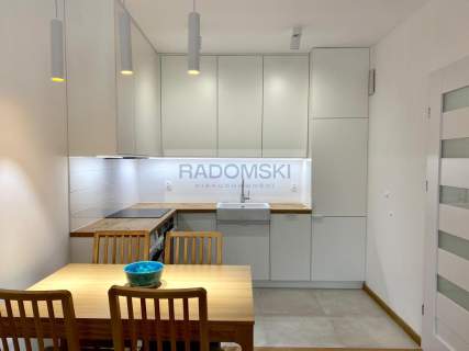 Mieszkanie dwupokojowe z ogródkiem