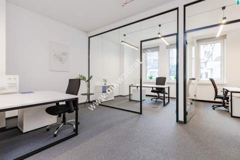  Nowoczesne biuro 121 m2 Warszawa-Wola 