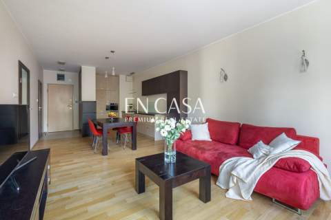 Mokotów Wiktorska 53 m2 2 pokoje