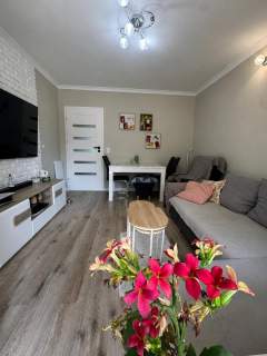 Komfortowe 3 pokoje z balkonem -ul.Hubala,Szczecin