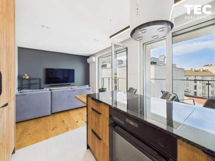 Dom przy Filharmonii Opolska 10 duży balkon