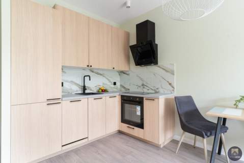 Nowoczesny Wykończony Apartament
